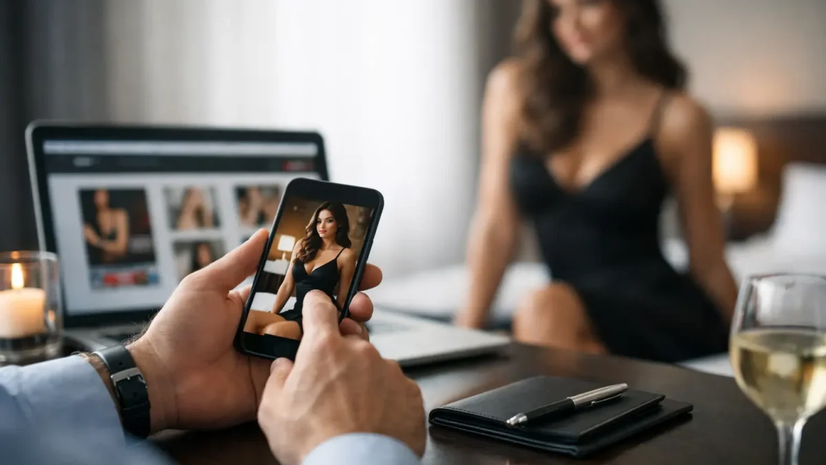Escort Booking Guide for Beginners