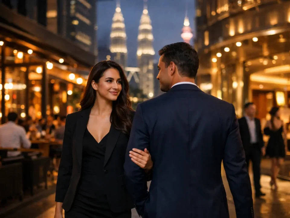 Event Companion Escort KL for Any Night Out