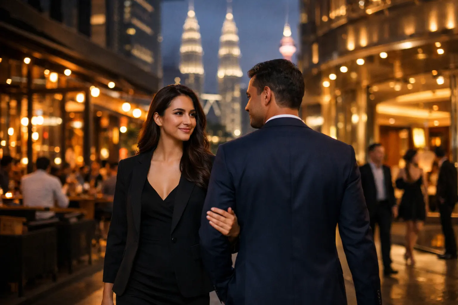 Event Companion Escort KL for Any Night Out