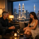 Fetish Escort Kuala Lumpur for Private Play