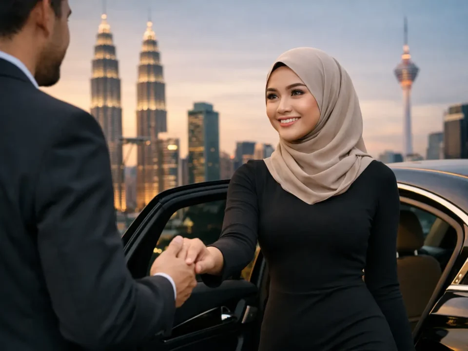 Hijab Escort Service in Kuala Lumpur
