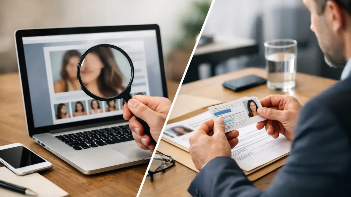 How Escort Agency Screening Works