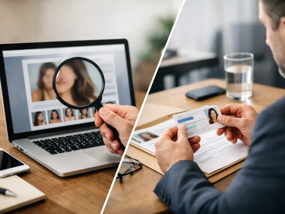 How Escort Agency Screening Works