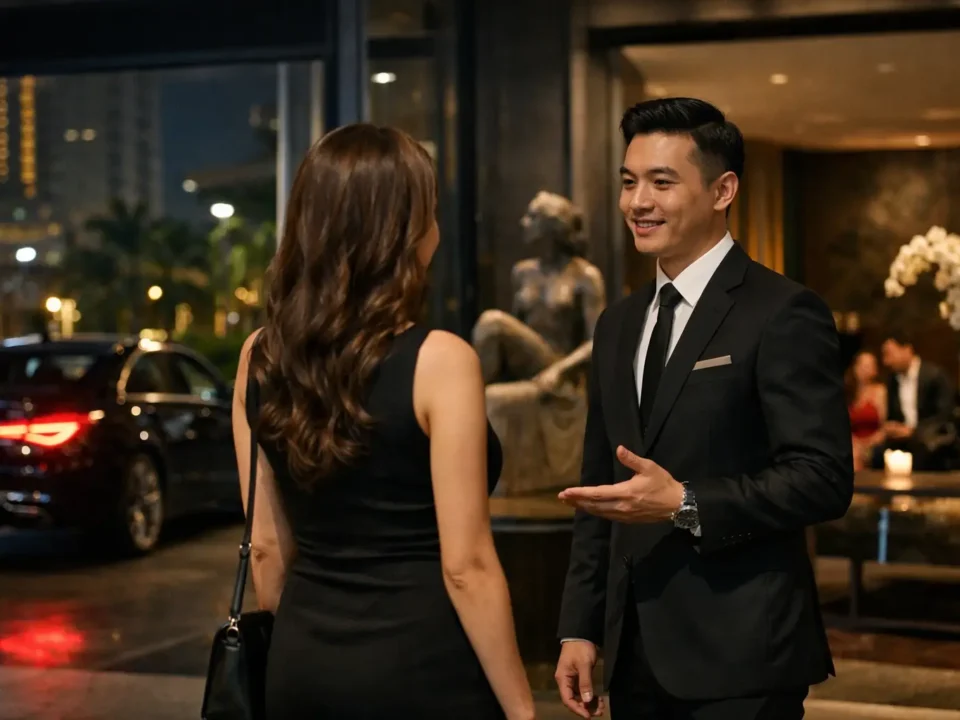 Petaling Jaya Escort Service That Delivers