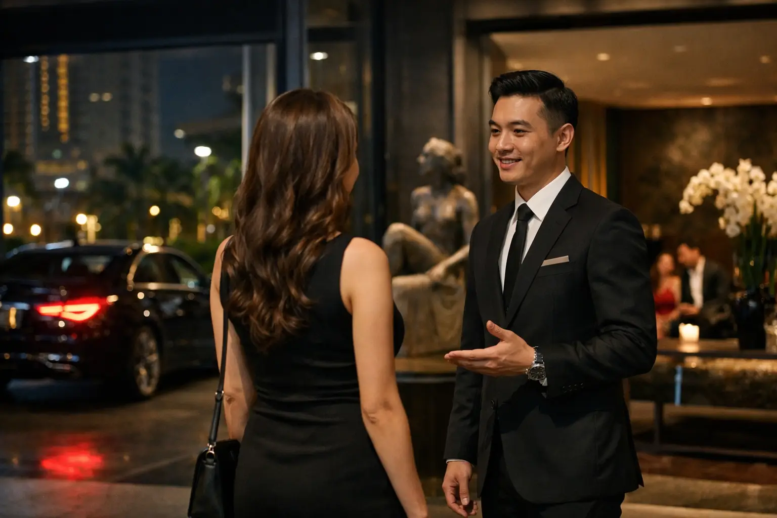 Petaling Jaya Escort Service That Delivers