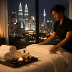 Sensual Massage Escort KL for Discreet Nights