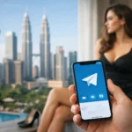 Telegram Escort Booking Kuala Lumpur
