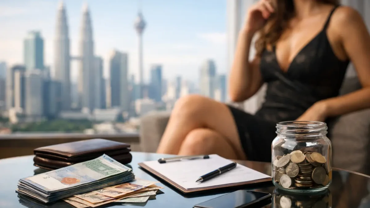 Transparent Escort Rates KL Explained