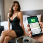 WhatsApp Escort Booking KL Made Easy