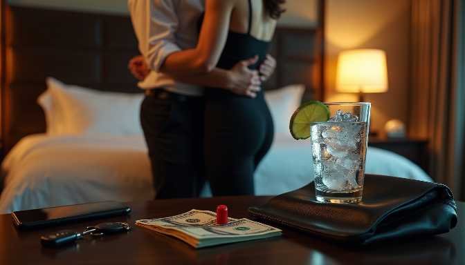 Cash Payment Escort Service KL | How to Choose & Pay Cash on Arrival