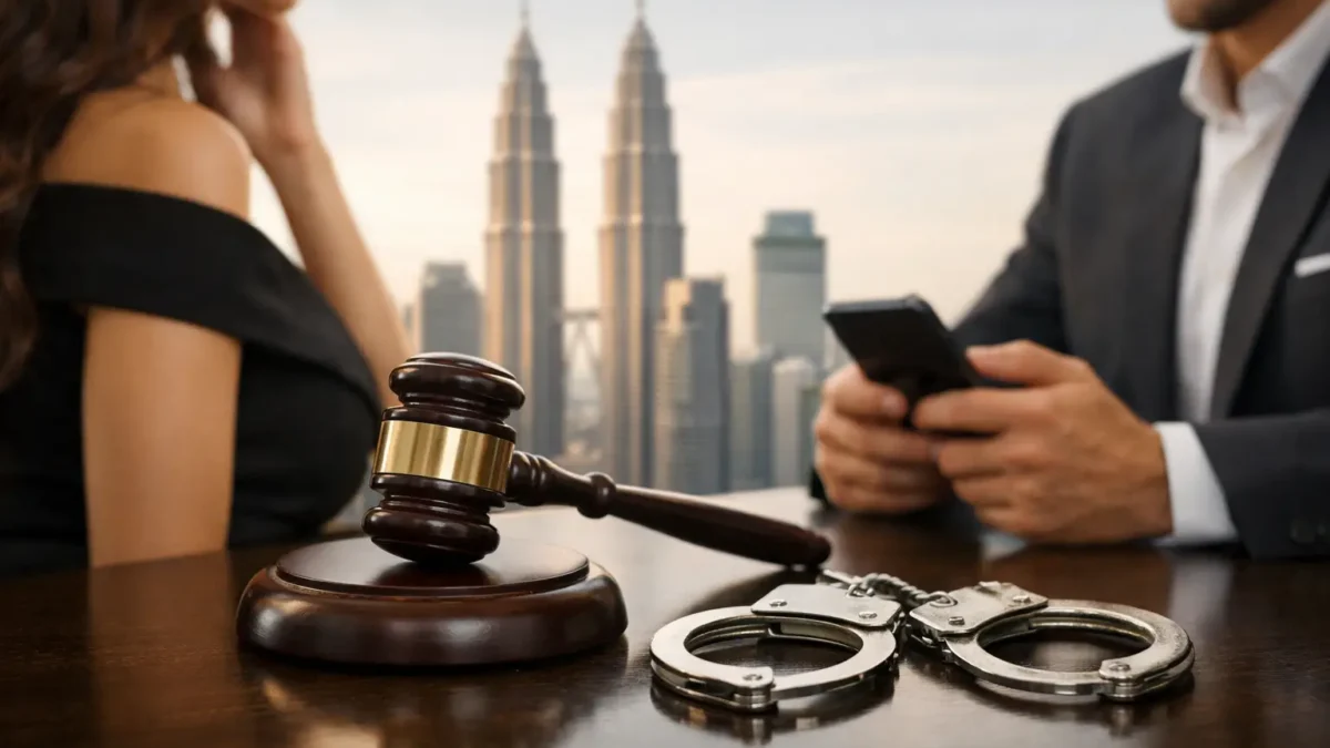 Escort Booking Malaysia: Safety and Legal Awareness