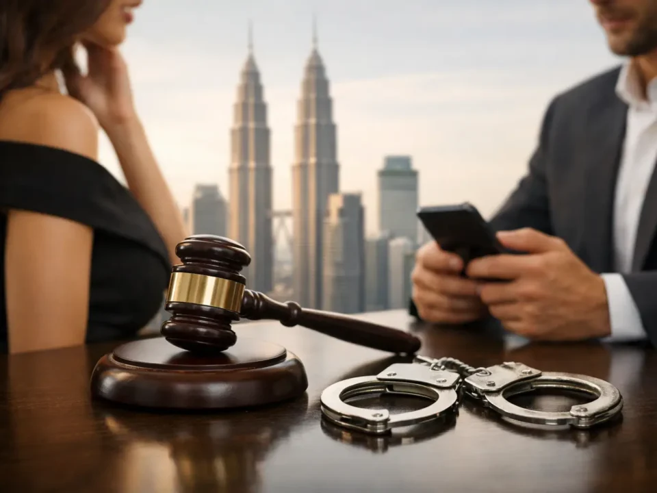 Escort Booking Malaysia: Safety and Legal Awareness