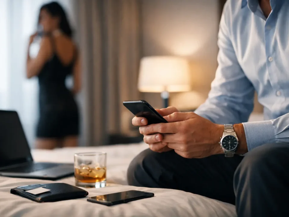How to Arrange Hotel Companion Services Safely