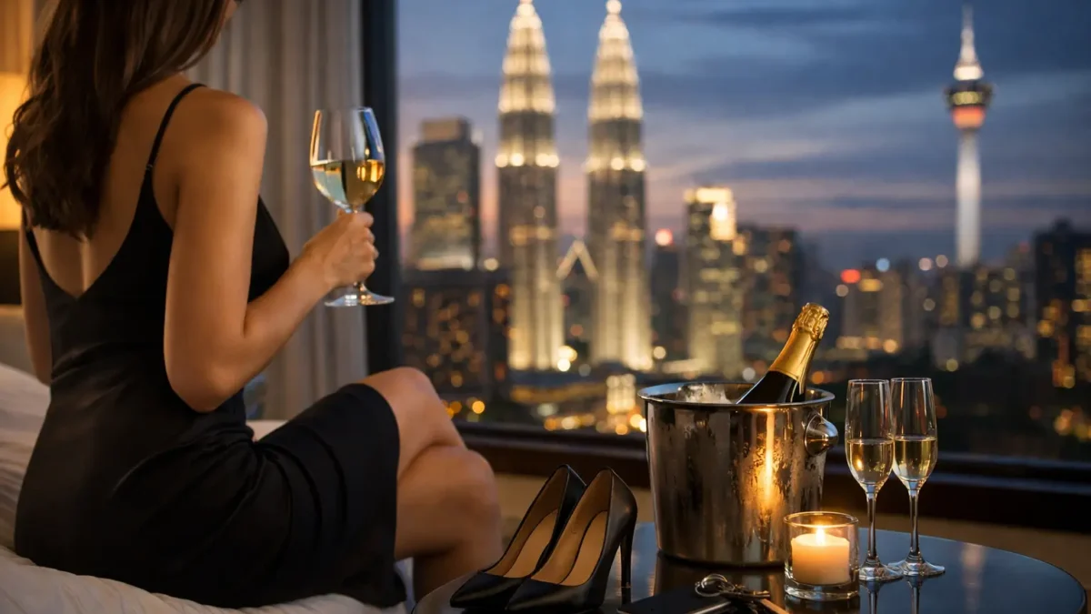 Private Escort Booking Guide for Kuala Lumpur