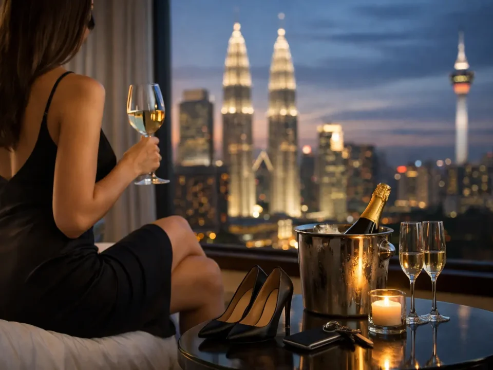Private Escort Booking Guide for Kuala Lumpur
