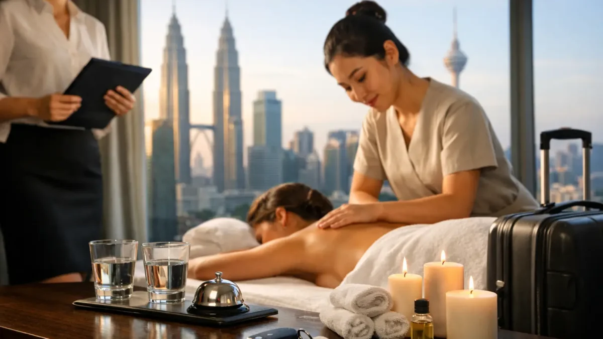 What Does Outcall Include in Kuala Lumpur?