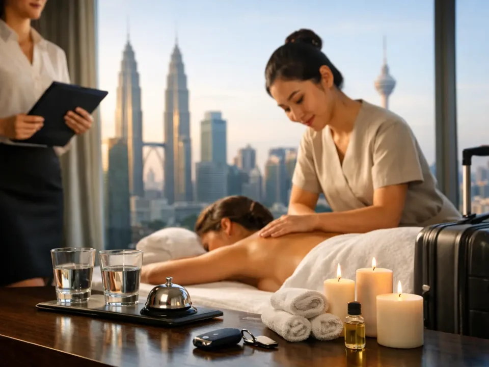 What Does Outcall Include in Kuala Lumpur?