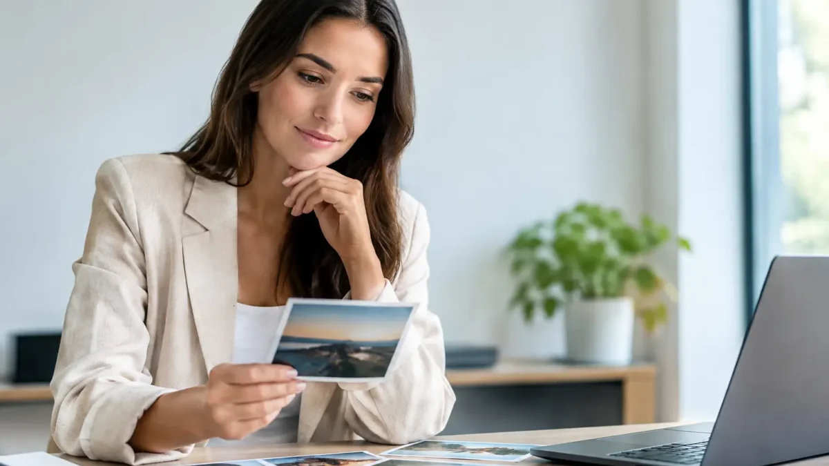 Are Agency Photos Current? Signs to Check