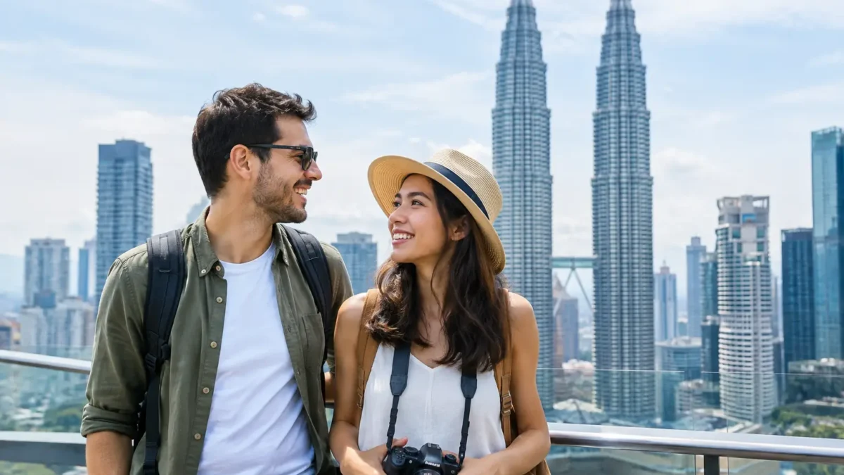 Best Companionship Options for Travelers in Kuala Lumpur