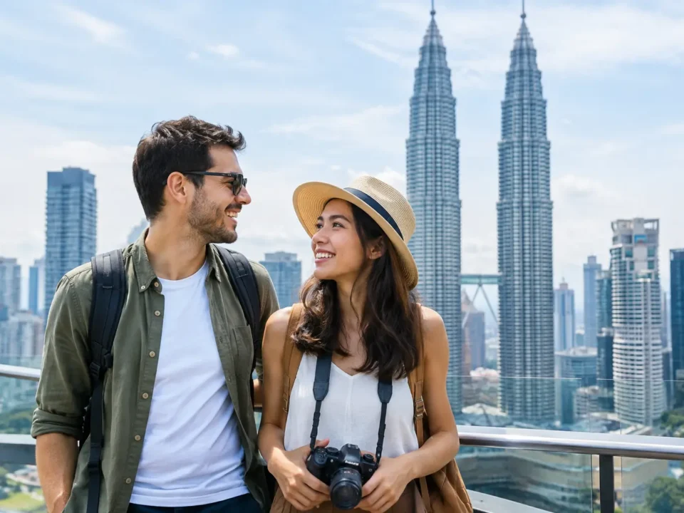 Best Companionship Options for Travelers in Kuala Lumpur