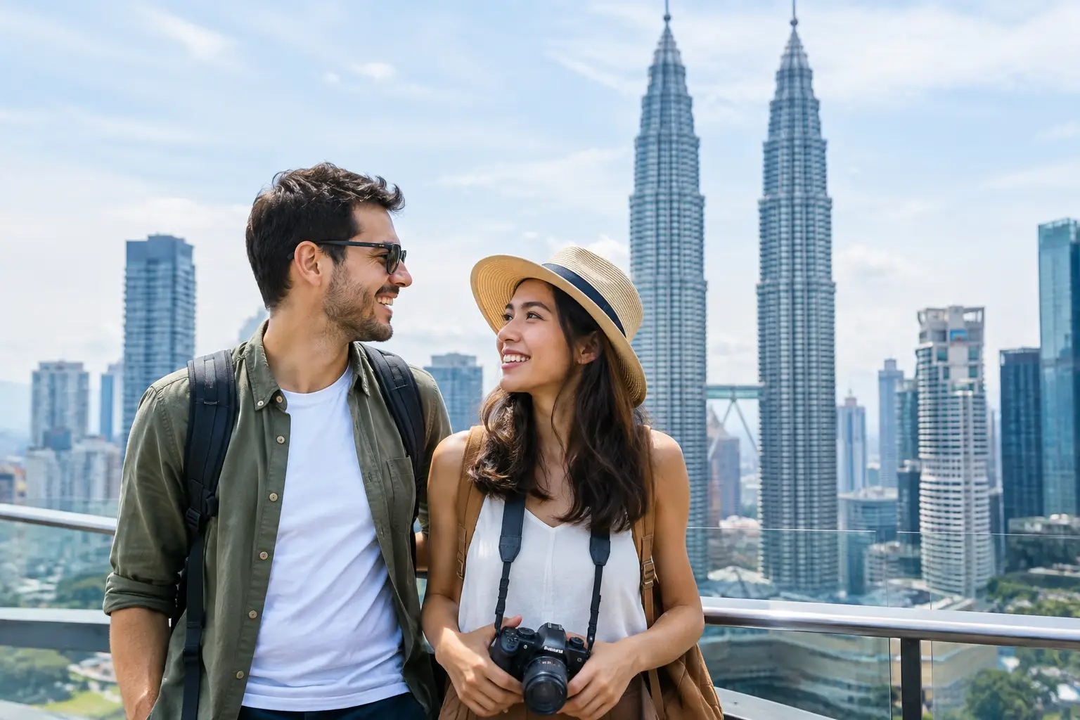 Best Companionship Options for Travelers in Kuala Lumpur