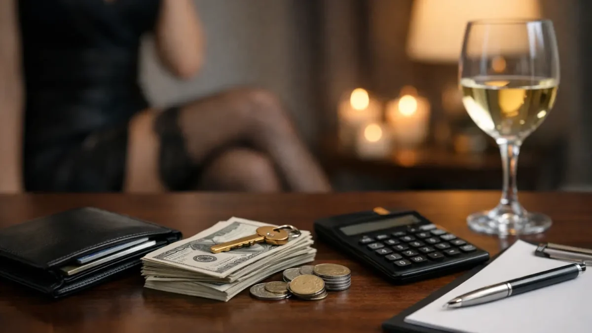Escort Rates: A Guide to Clear, Safe Pricing