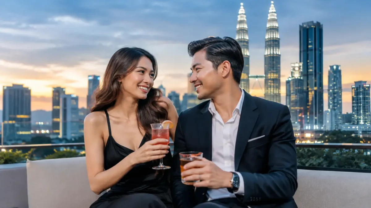 Event Companions for Kuala Lumpur Nights