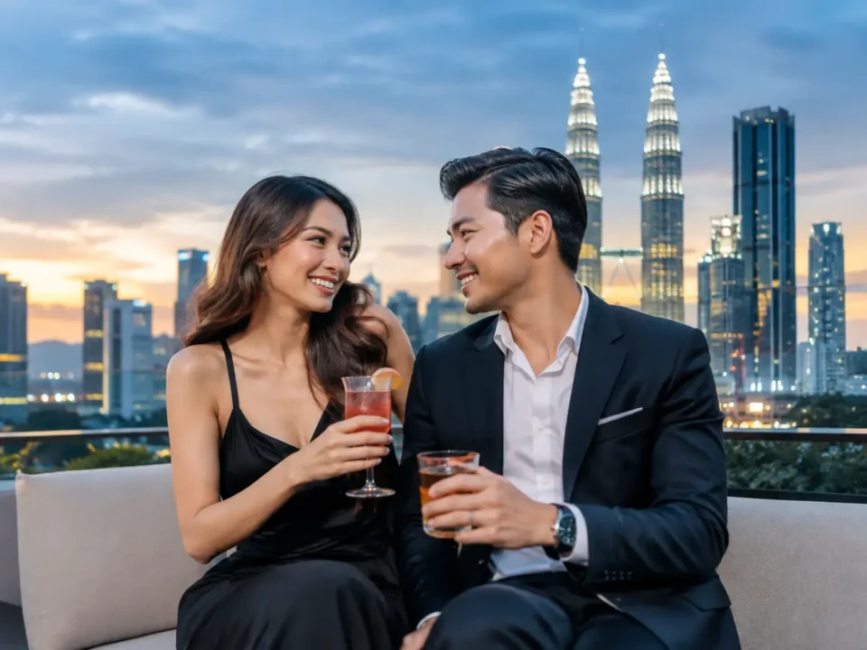 Event Companions for Kuala Lumpur Nights