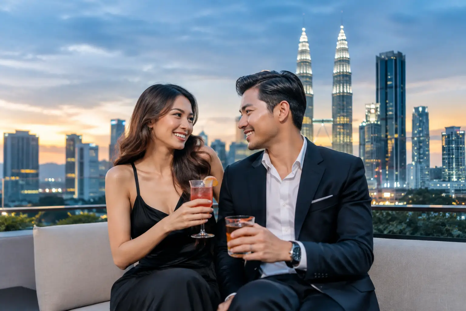 Event Companions for Kuala Lumpur Nights