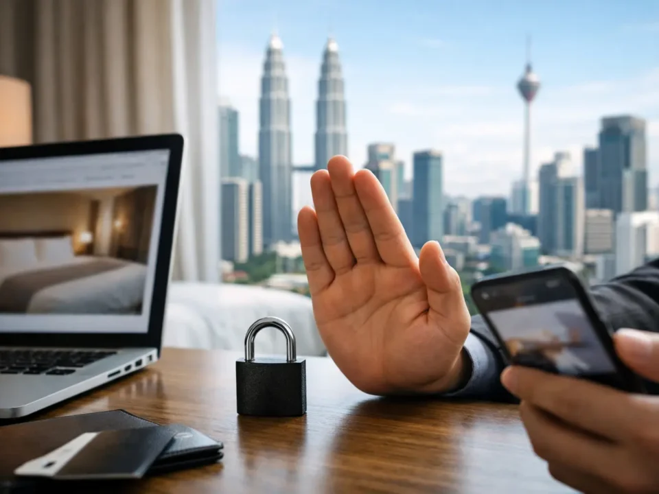 How to Protect Booking Privacy in Kuala Lumpur