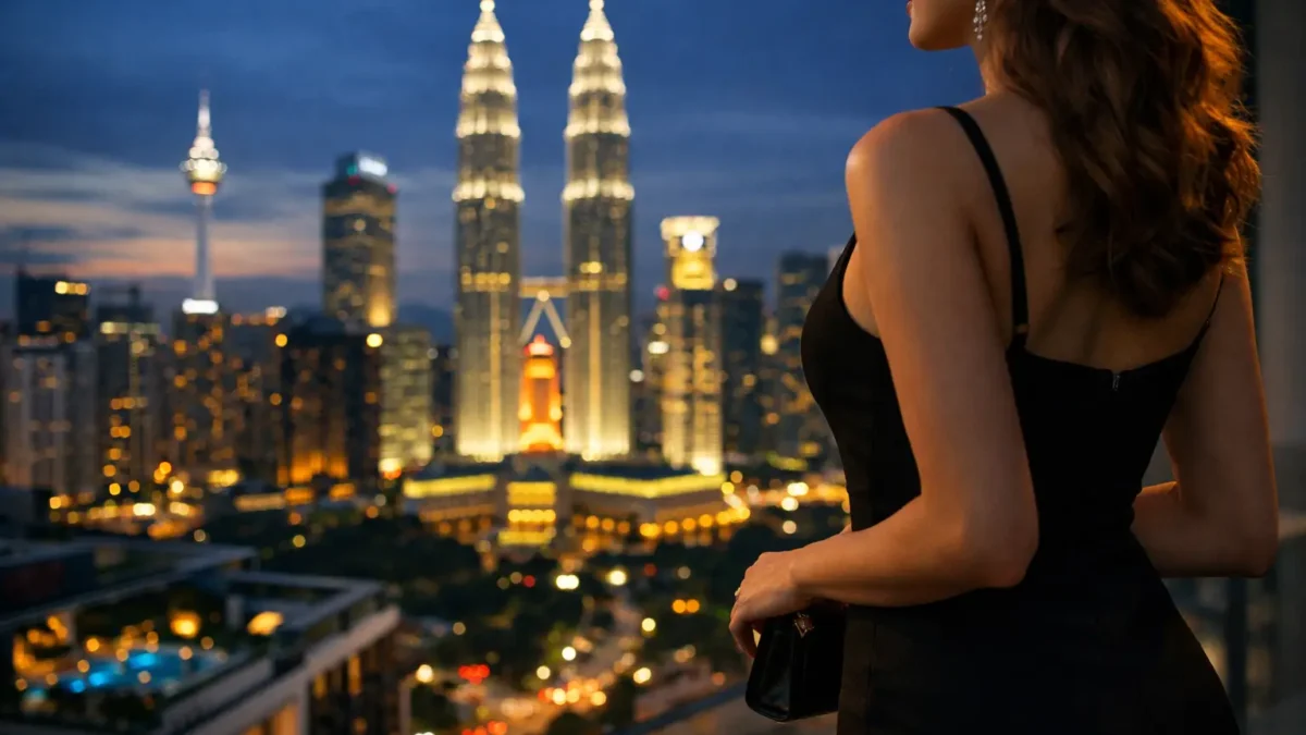 Same Night Escort Availability in Kuala Lumpur