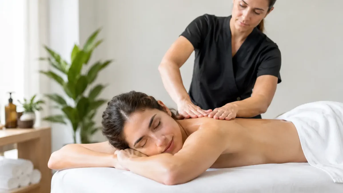 A Clear Guide to Massage Session Boundaries