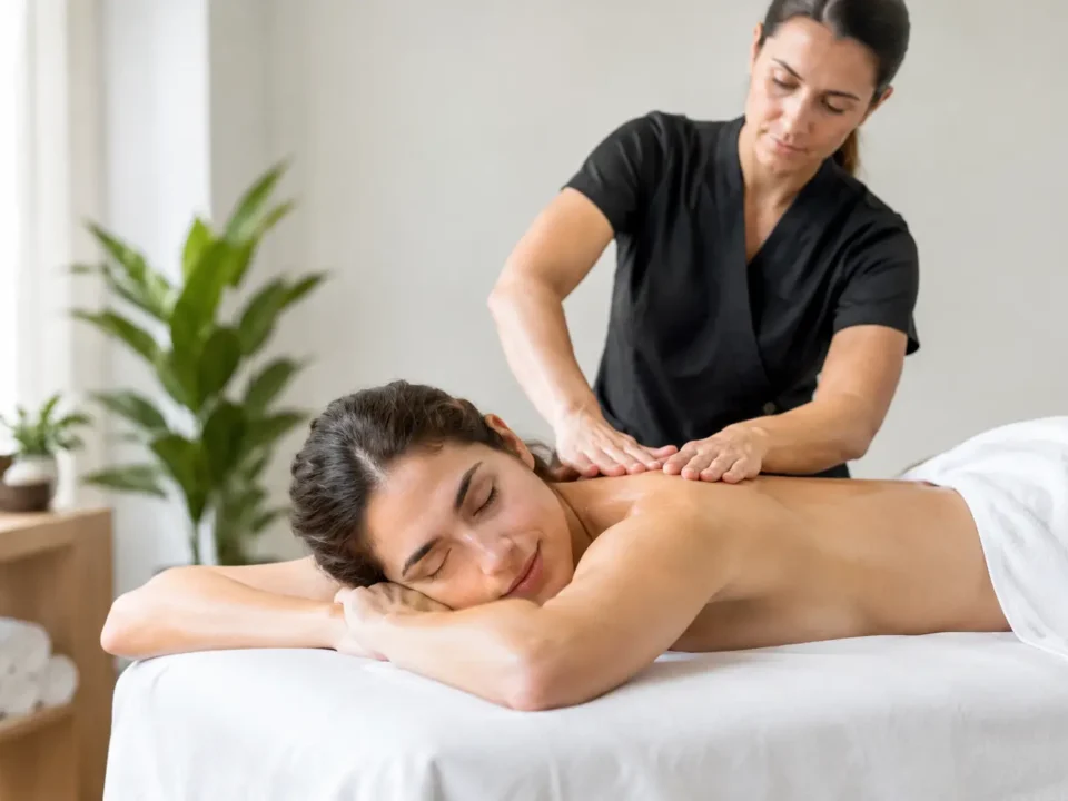 A Clear Guide to Massage Session Boundaries