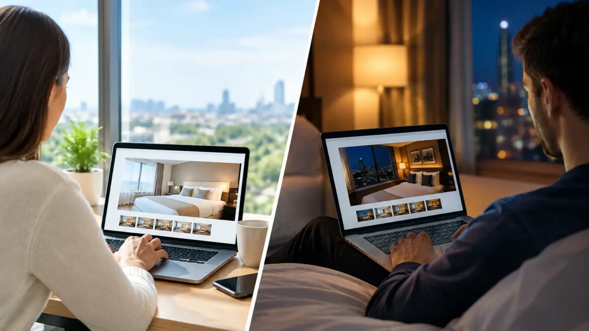 Daytime Versus Overnight Booking Options