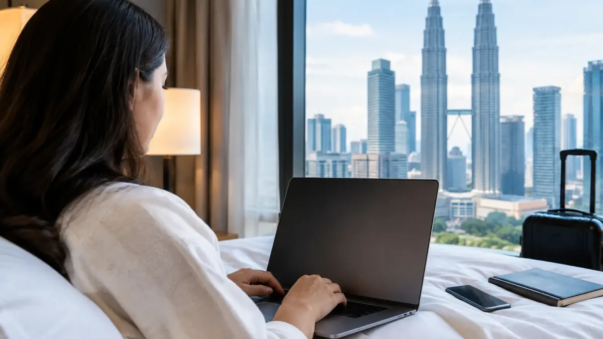 Hotel Booking Privacy for Discreet Kuala Lumpur Stays