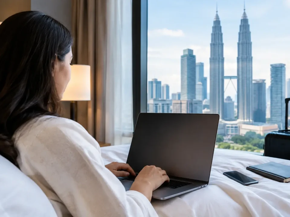 Hotel Booking Privacy for Discreet Kuala Lumpur Stays