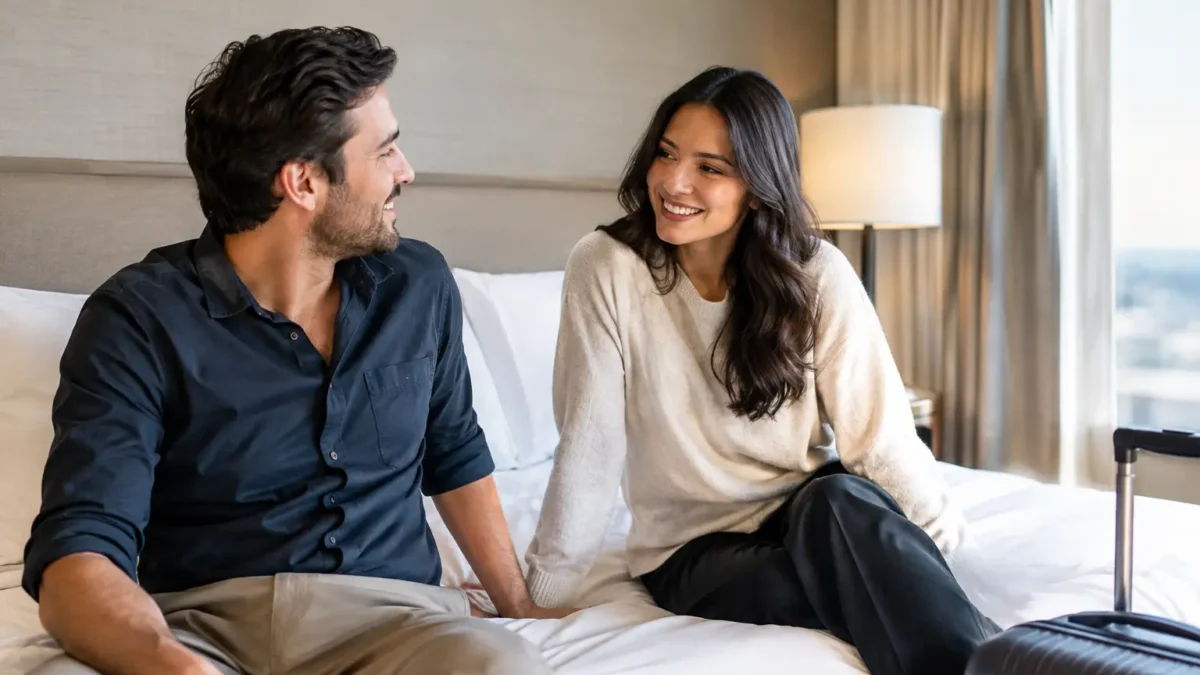 Hotel Companion Guide for Private, Respectful Stays