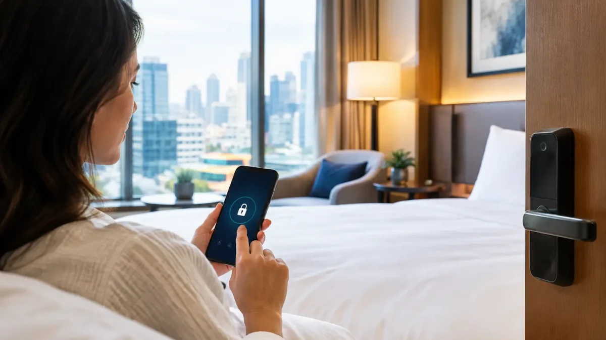 Hotel Privacy Trends 2026 That Guests Expect