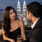 Private Companionship for Discreet Kuala Lumpur Evenings