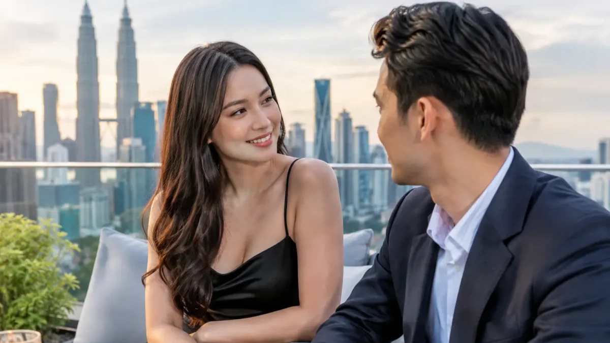 What Private Companionship Includes in KL